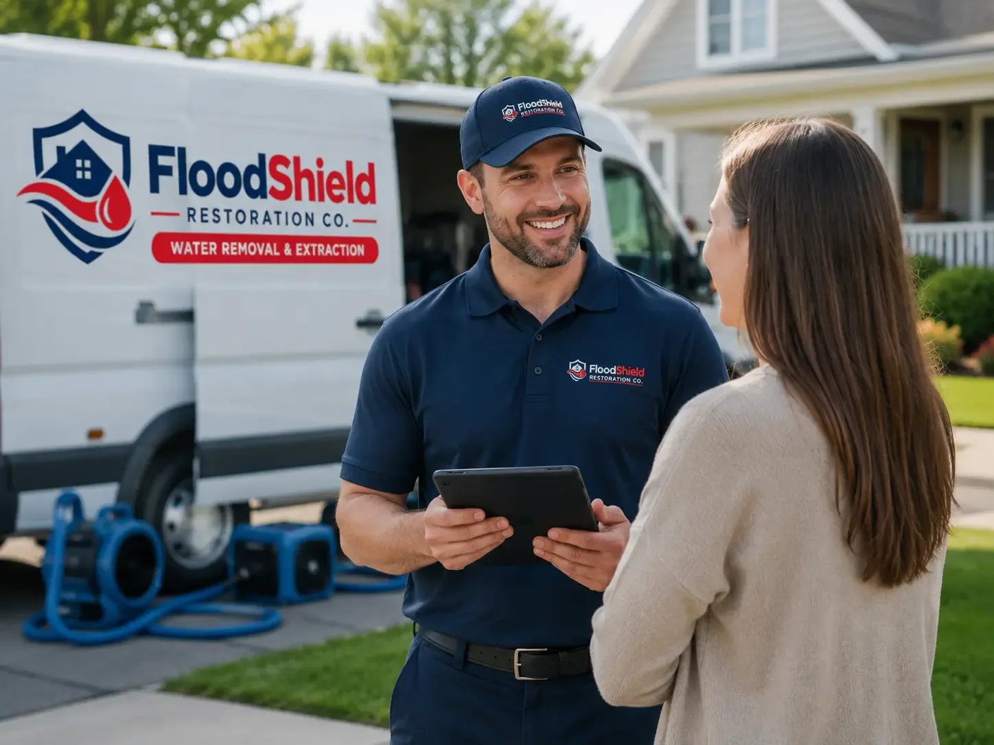 Emergency Water Removal in Neotsu, OR